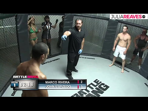 ❤️ Ultimate Fighter рингтегі жекпе-жектен кейін бірден нөмірлі қызды трахает етеді ❤️❌ Анальный порно бойынша бізде ☑