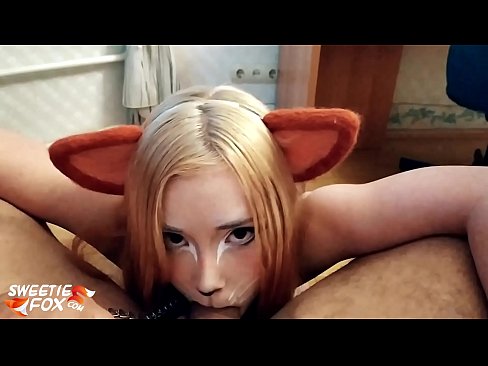 ❤️ Кицуне глотают Дик және сперму оның аузына ❤️❌ Анальный порно бойынша бізде ☑
