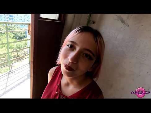 ❤️ Студенттік Нәзіктік Сорады бейтаныс адам сыртта - кончают оның бет ❤️❌ Анальный порно бойынша бізде ☑